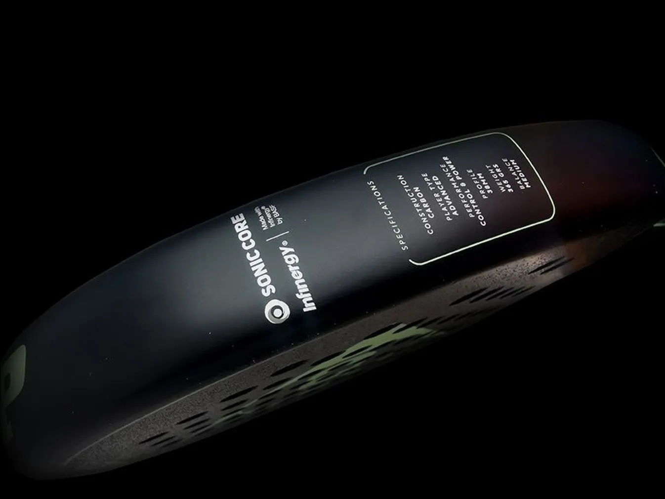 PADELIREKET GALACTICA PRO LS 365G