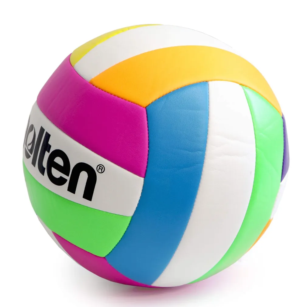 VÕRKPALL MS500-NEON SÜNTEETILINE NAHK, SUURUS 5