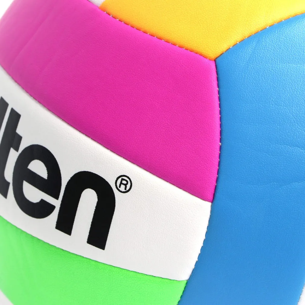 VÕRKPALL MS500-NEON SÜNTEETILINE NAHK, SUURUS 5