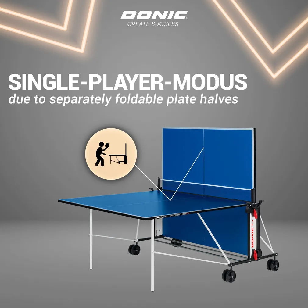 LAUATENNISE LAUD ROLLER FUN 19MM