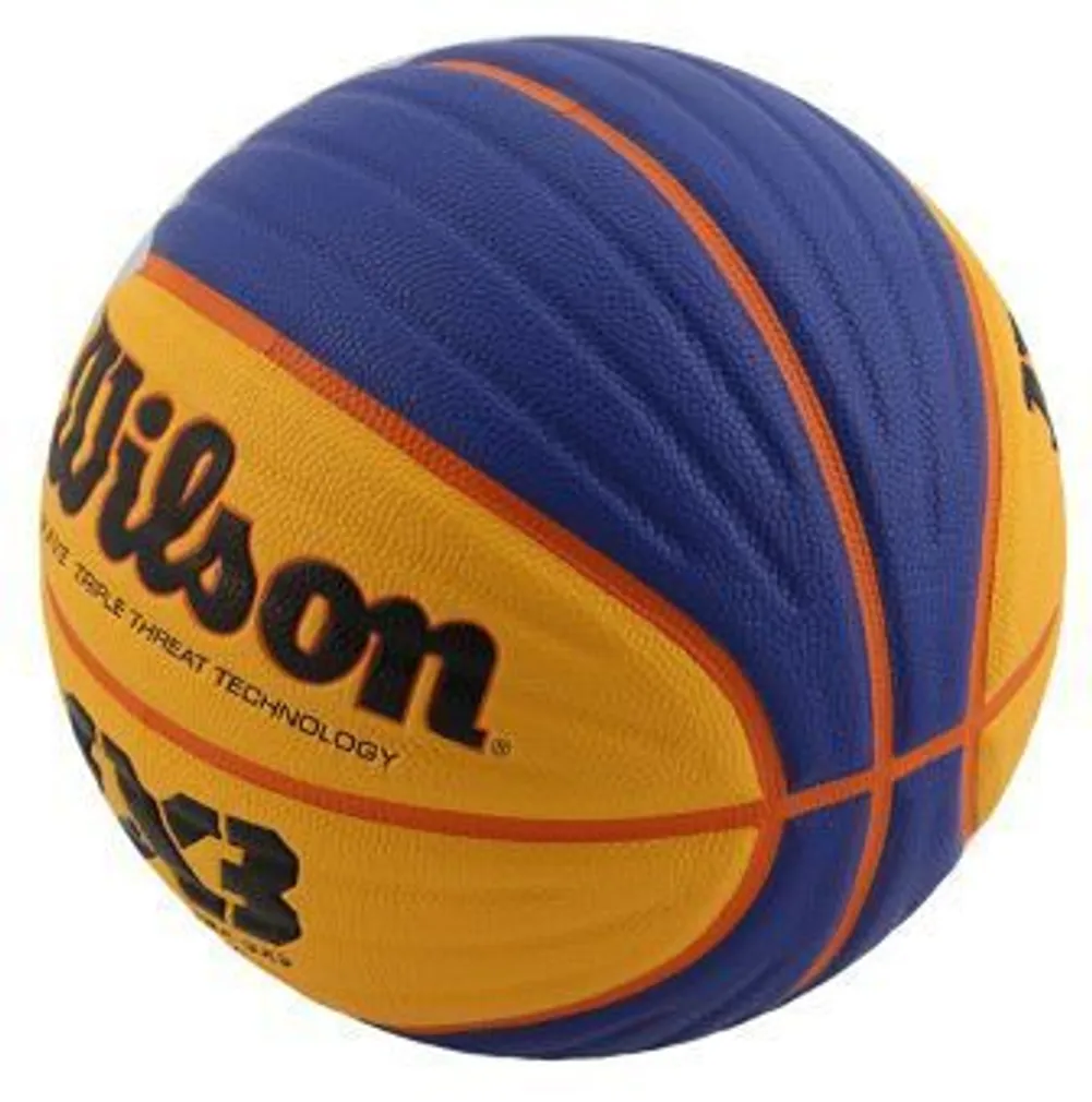 KORVPALL 3X3 FIBA, SUURUS 6