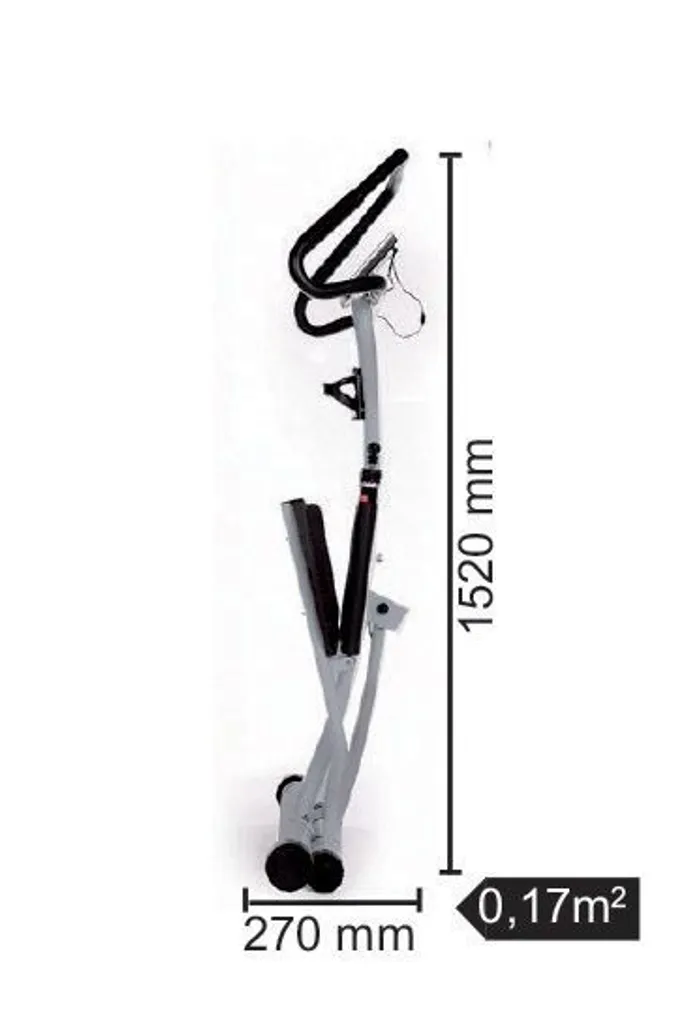 STEPPER ARVUTIGA STEPPER-FORCE