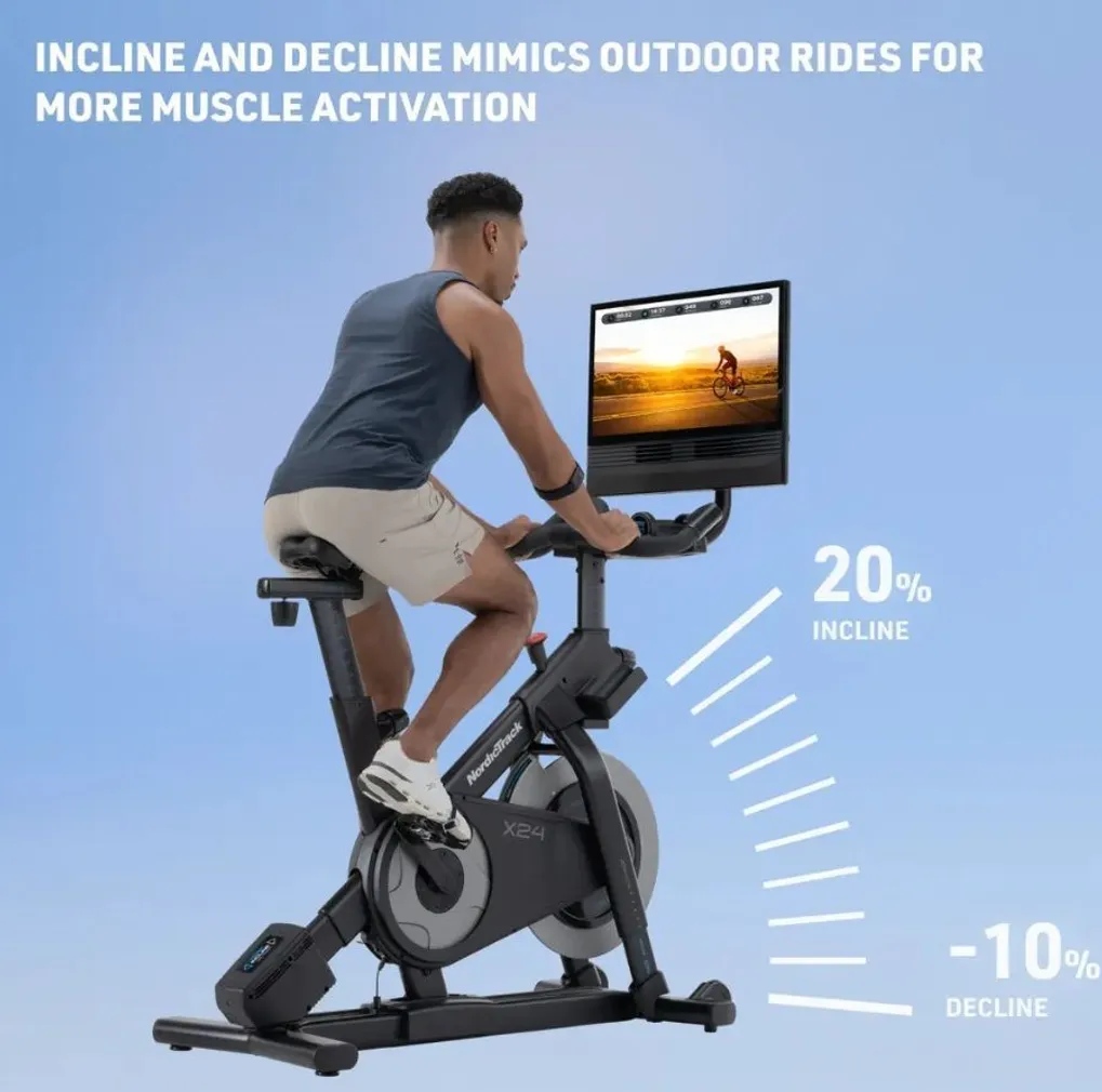 VELOTRENAŽÖÖR X24