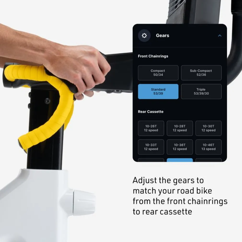 VELOTRENAŽÖÖR TDF LIMITED EDITION