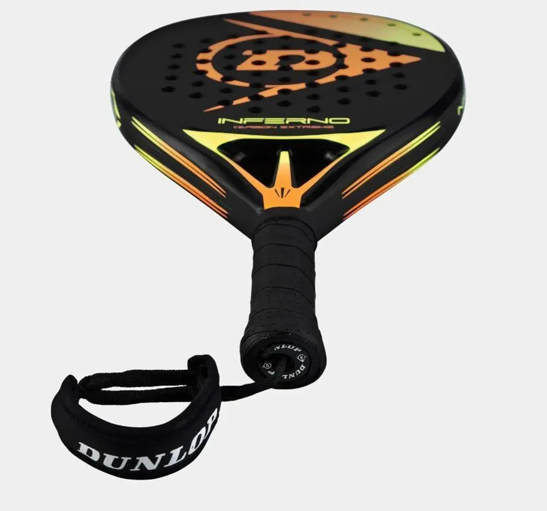 PADELIREKET INFERNO CARBON EXTREME 370G