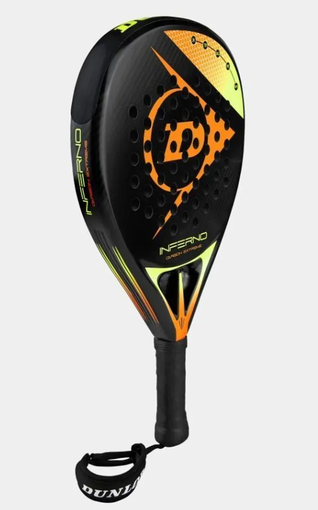 PADELIREKET INFERNO CARBON EXTREME 370G