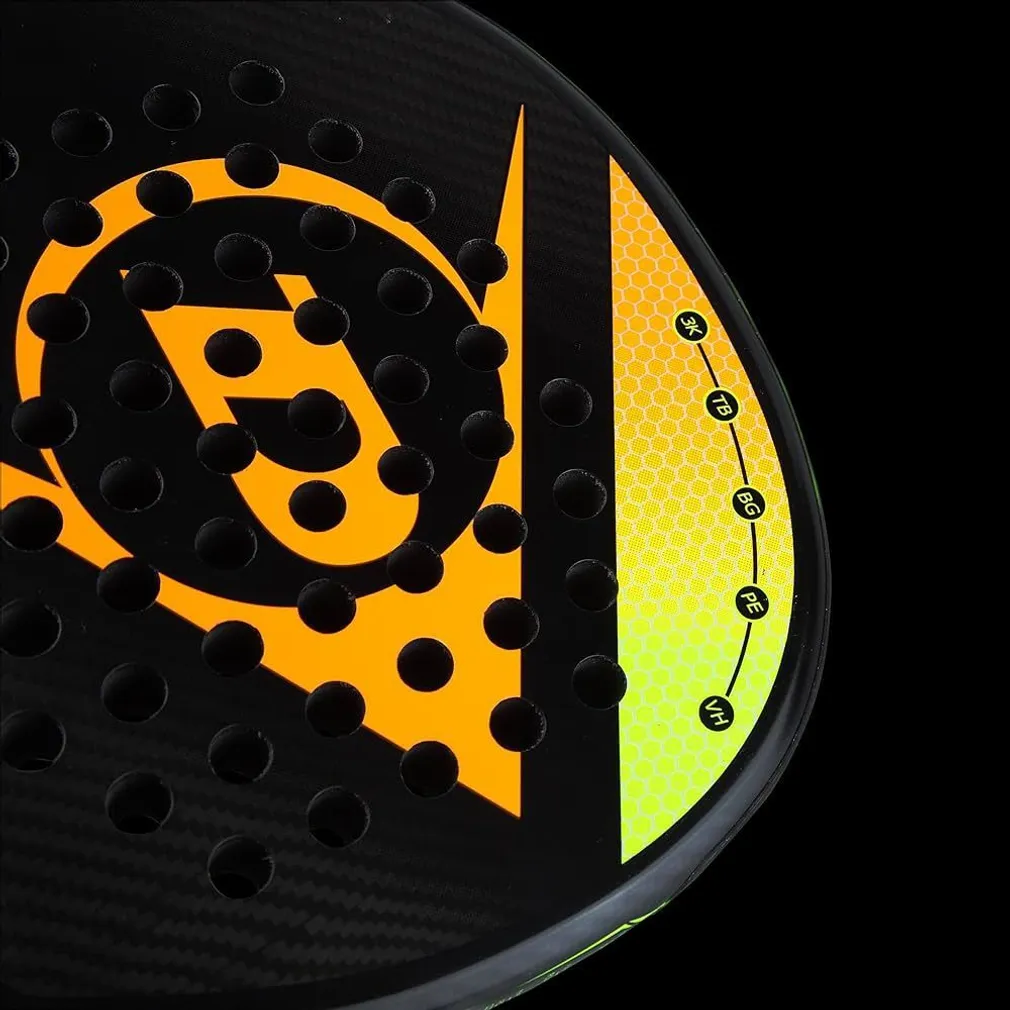 PADELIREKET INFERNO CARBON EXTREME 370G