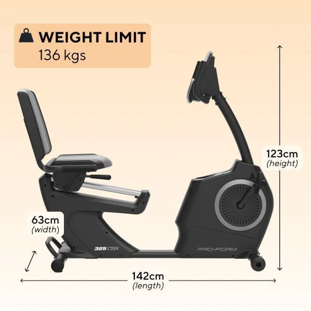VELOTRENAŽÖÖR 325 CSX