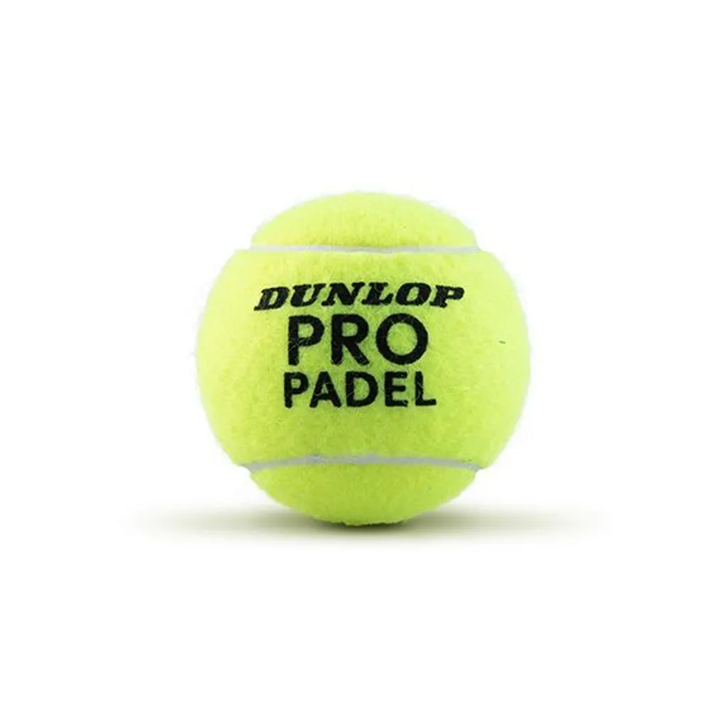 PADELIREKETI PALL PRO PADEL 3-PET FIP