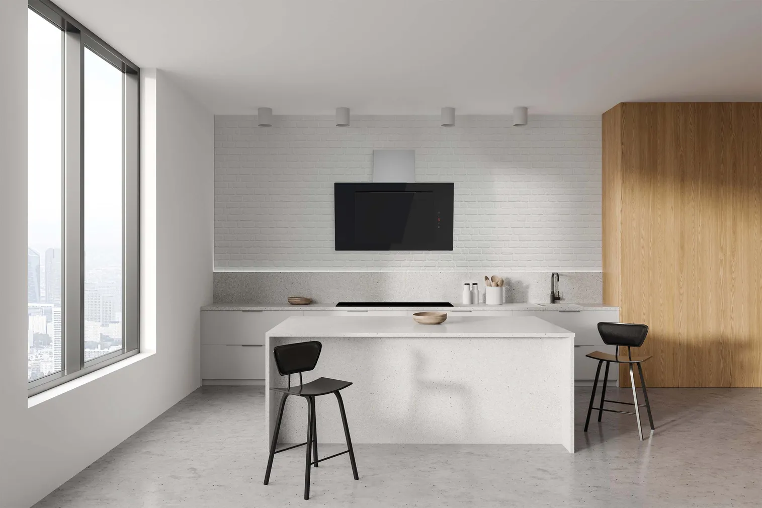 ÕHUPUHASTI CATA RENOVA PURE AIR VNV90 XGBK 1400M³/H