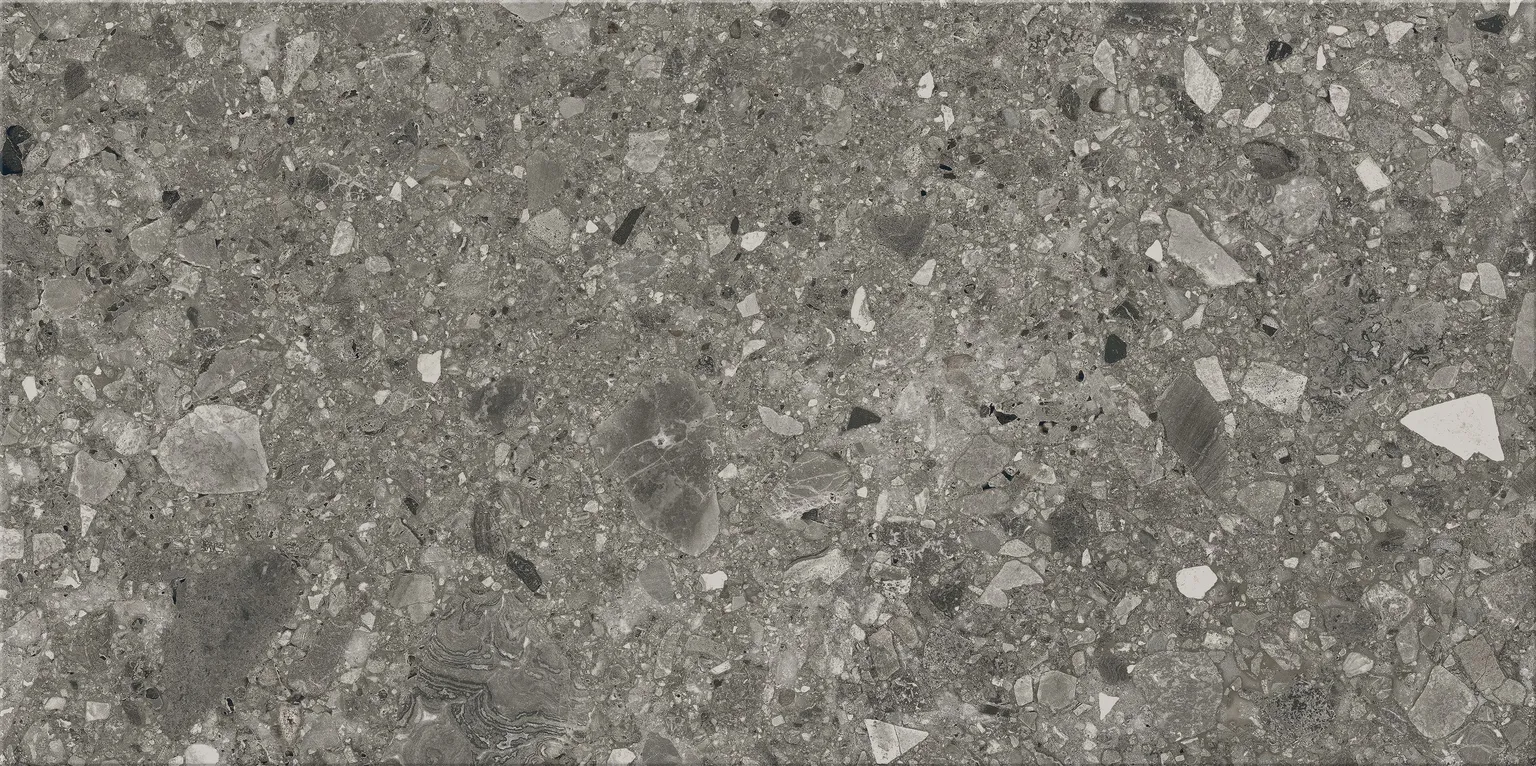 SEINAPLAAT OPOCZNO TERRAZZO STONE GREY MATT29,8X59,8CM 1,6M² PAKIS