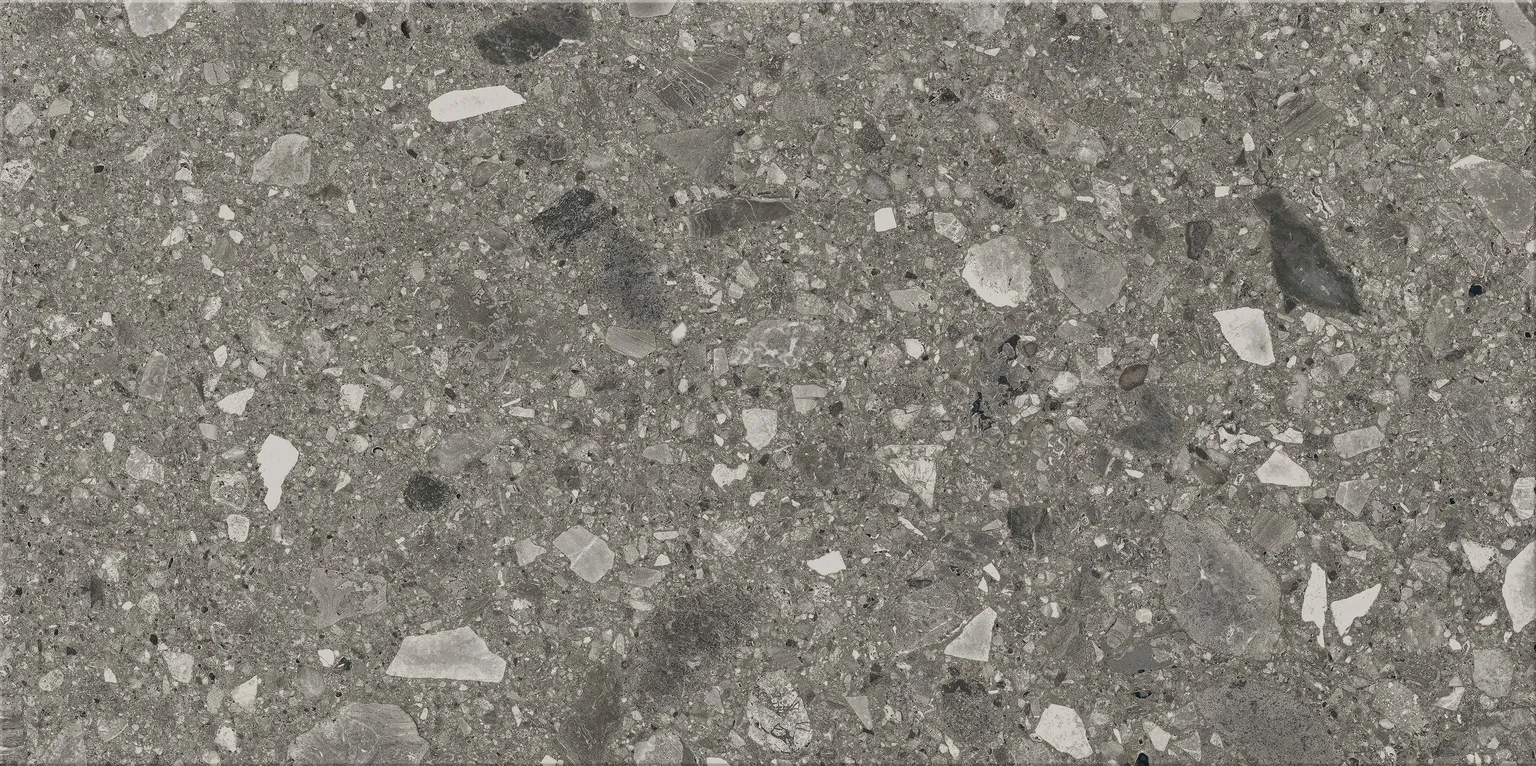 SEINAPLAAT OPOCZNO TERRAZZO STONE GREY MATT29,8X59,8CM 1,6M² PAKIS