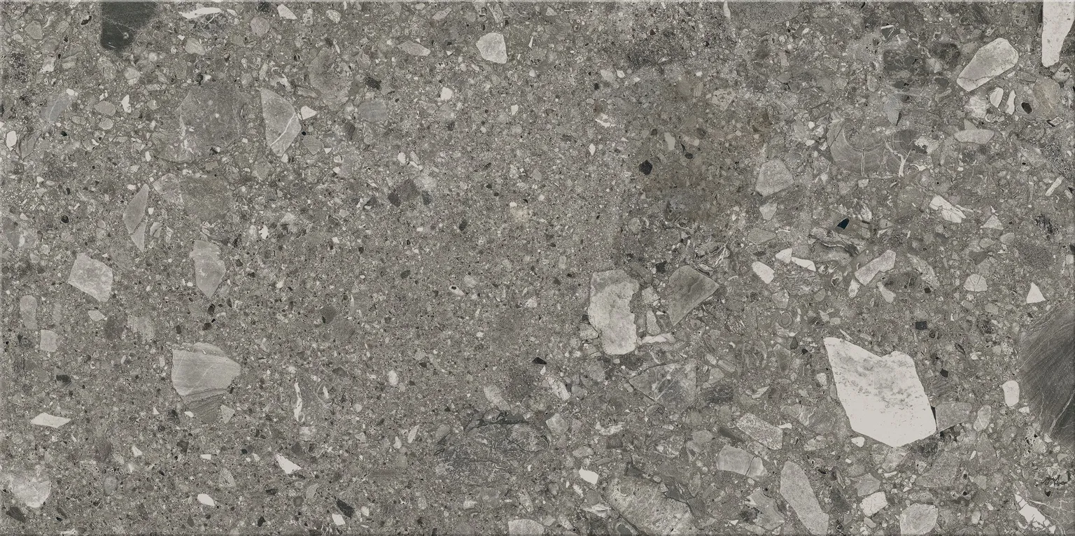 SEINAPLAAT OPOCZNO TERRAZZO STONE GREY MATT29,8X59,8CM 1,6M² PAKIS