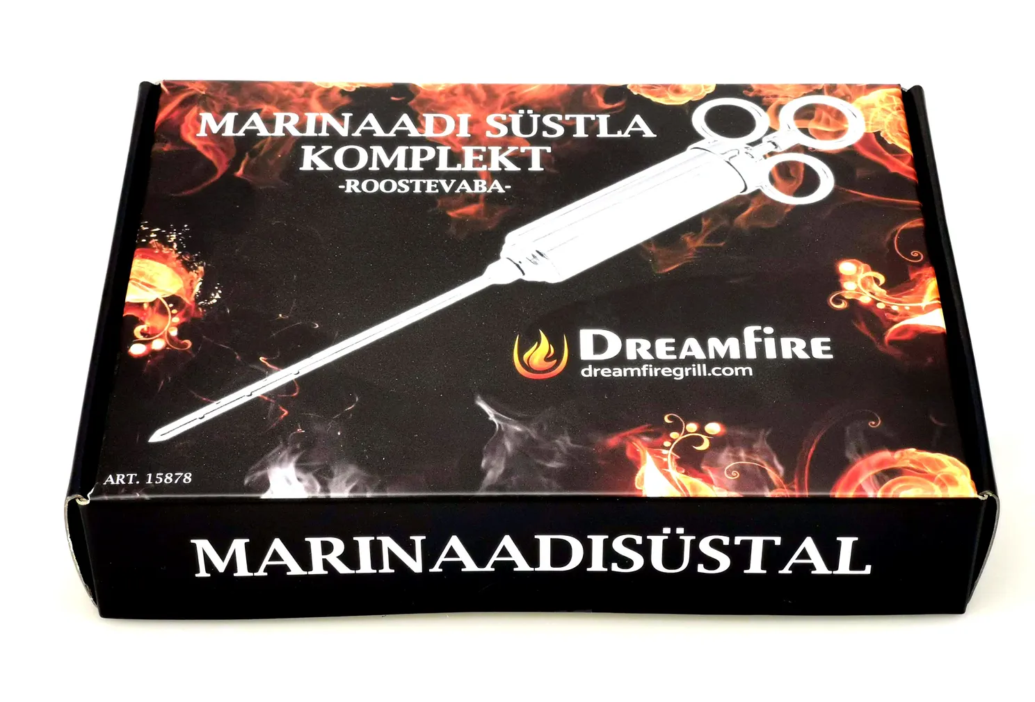MARINAADISÜSTLA KOMPLEKT DREAMFIRE 60ML