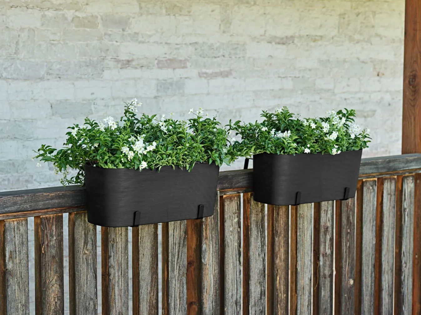 RÕDUKAST TERA PAROS 50CM MUST