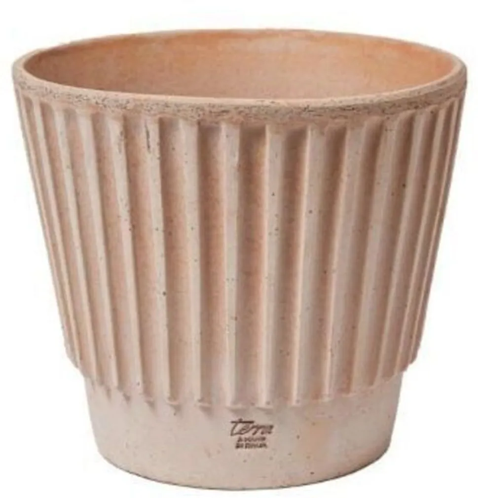 ÜMBRISPOTT TERA BRONTE SAVIST 13CM