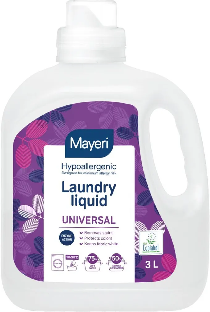 PESUGEEL MAYERI UNIVERSAL HÜPOALLERGEENNE 3L