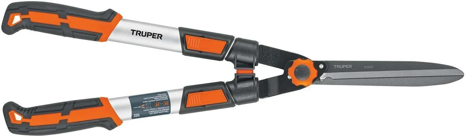 HEKIKÄÄRID TRUPER ALUMIINIUMIST TELESKOOP KÄEPIDEMETEGA