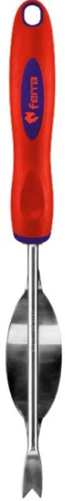 UMBROHUJUURIJA FERRA VÄIKE, KROOMITUD TERASEST