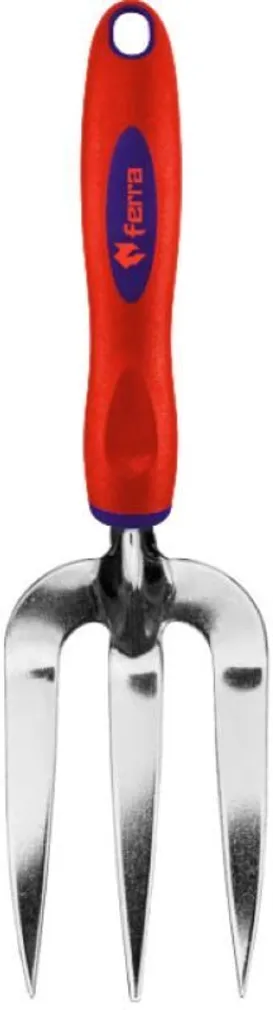 ISTUTUSHARK FERRA VÄIKE, KROOMITUD TERASEST