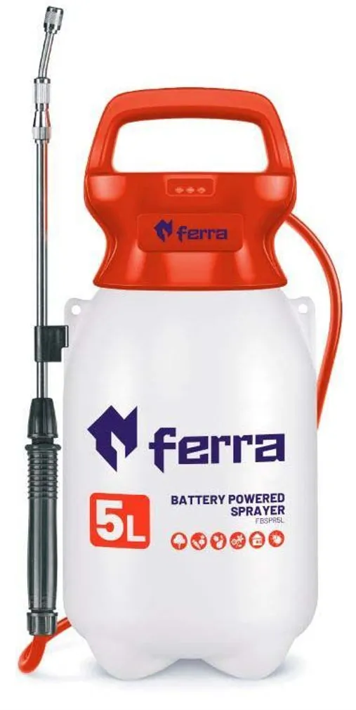 AIAPRITS FERRA AKUGA 5L, LI-ION 5V 2,0MAH