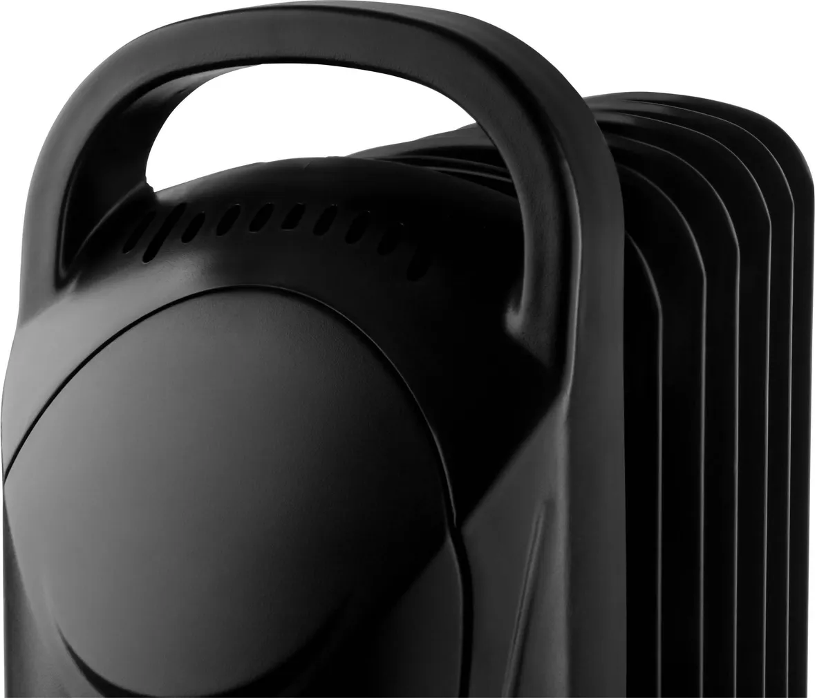 ÕLIRADIAATOR SENCOR SOH2107BK, 11 RIBI MUST