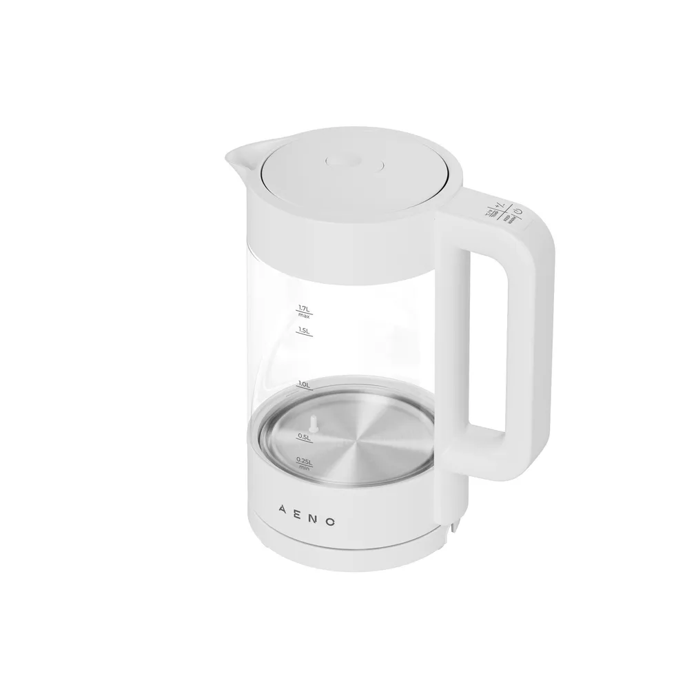 VEEKEETJA AENO 220-240V VALGE 1,7L