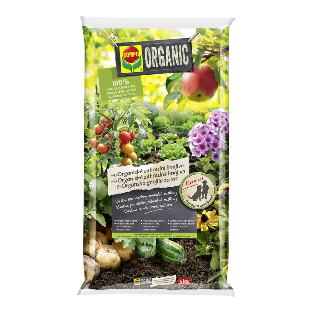 AIAVÄETIS COMPO BIO 5KG