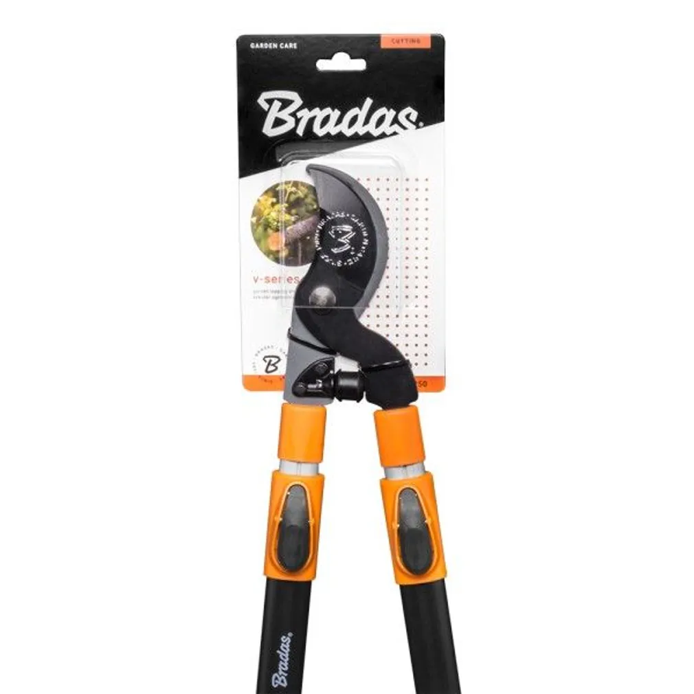 OKSAKÄÄRID ALUMIINIUMIST TELESKOOPVARREGA 66-100CM