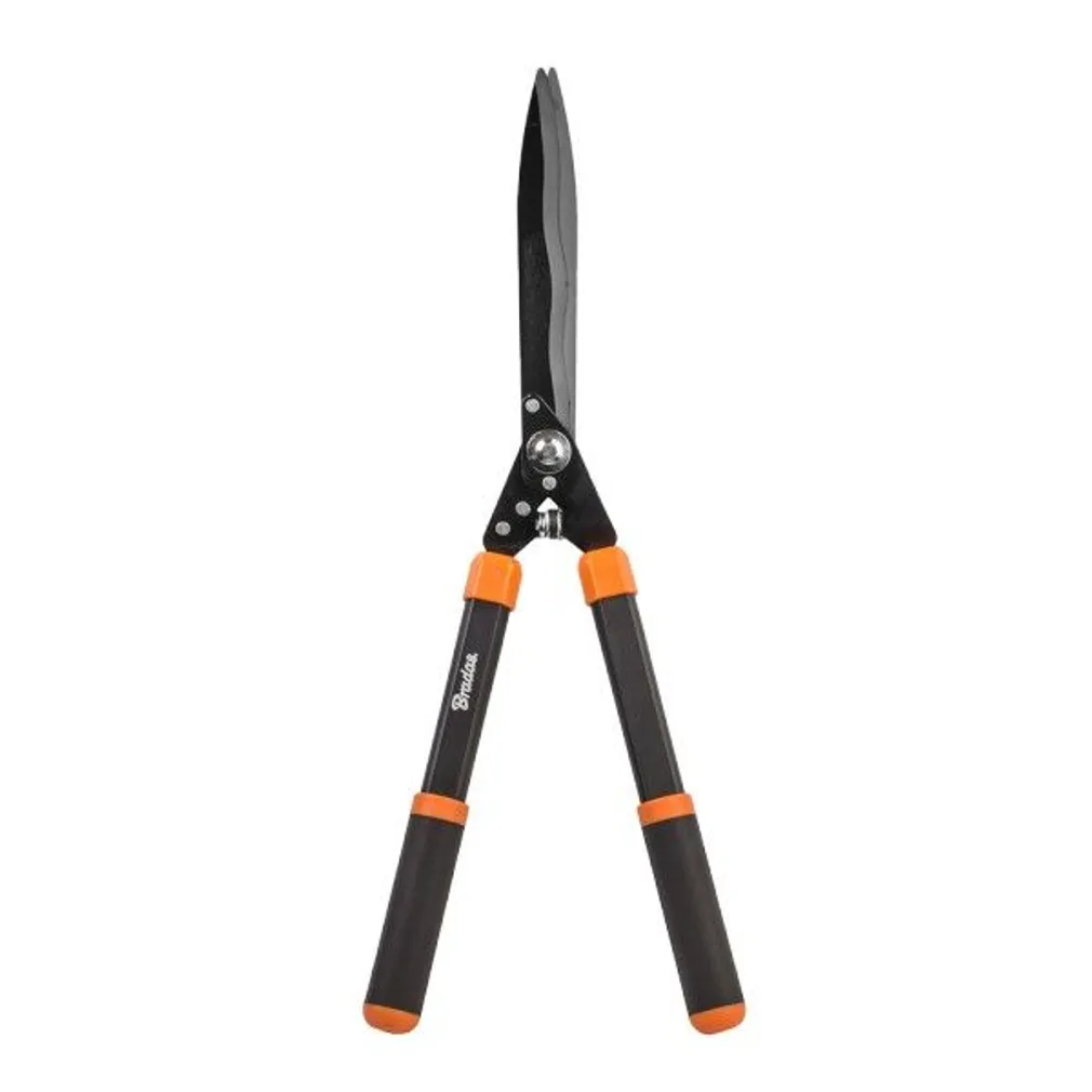 HEKIKÄÄRID ALUMIINIUMIST VARREGA GOFREERITUD TERA 25CM