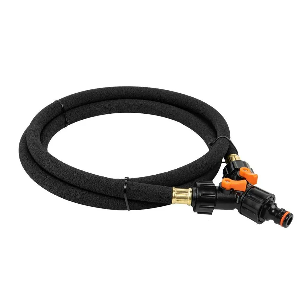 TILKKASTMISVOOLIK 1/2" 1,5M