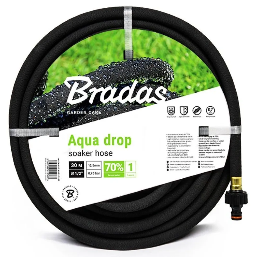 NIISUTUSVOOLIK AQUA DROP 1/2" 25M