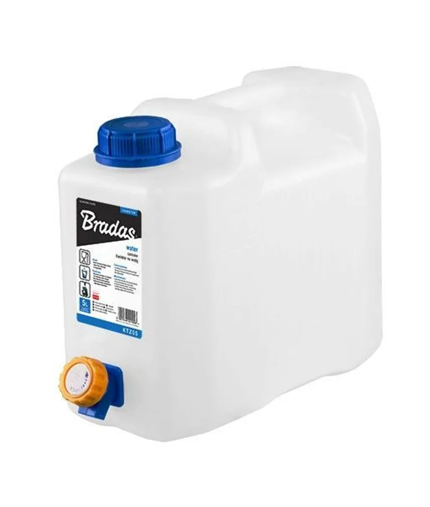 VEEKANISTER KRAANIGA 5L