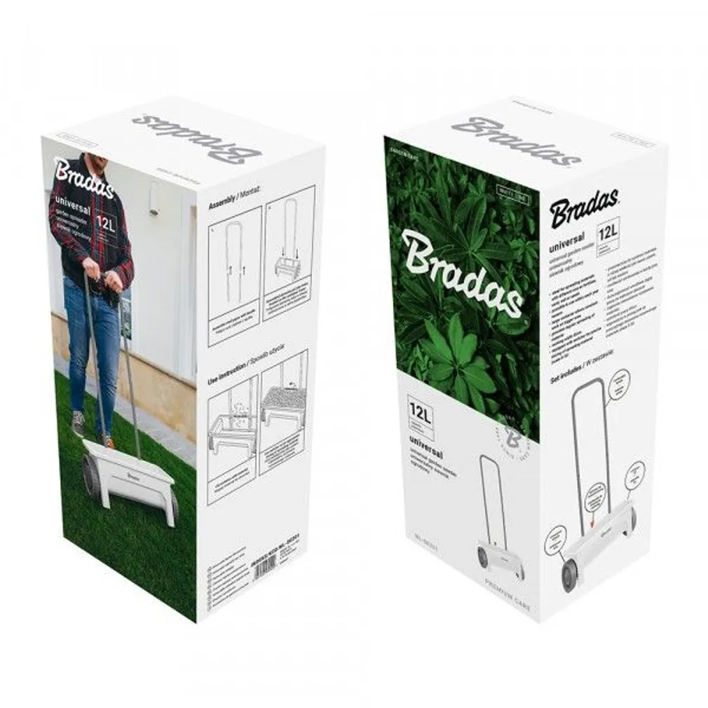 KÜLVIK UNIVERSAALNE 12L