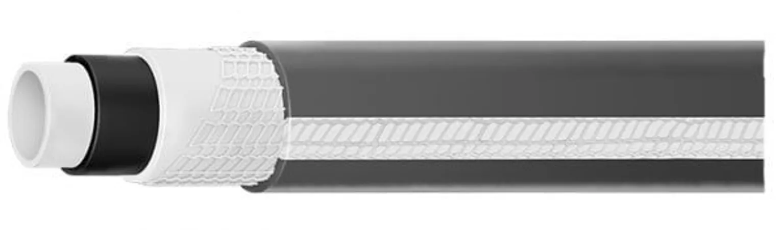 KASTMISVOOLIK WHITE LINE 5/8" 50M HALL