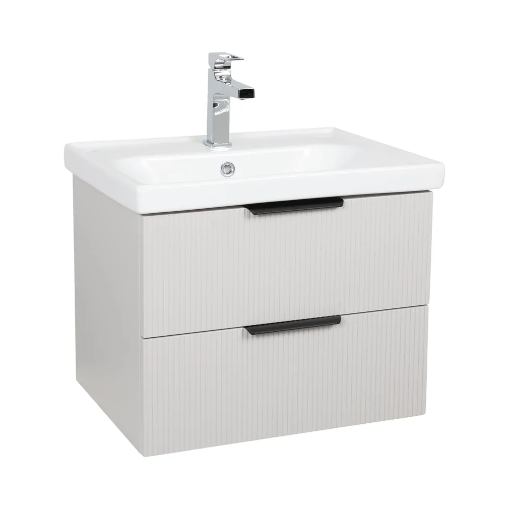 VALAMUKAPP AQUARODOS WAVE 60CM VALAMUGA KAŠMIIR