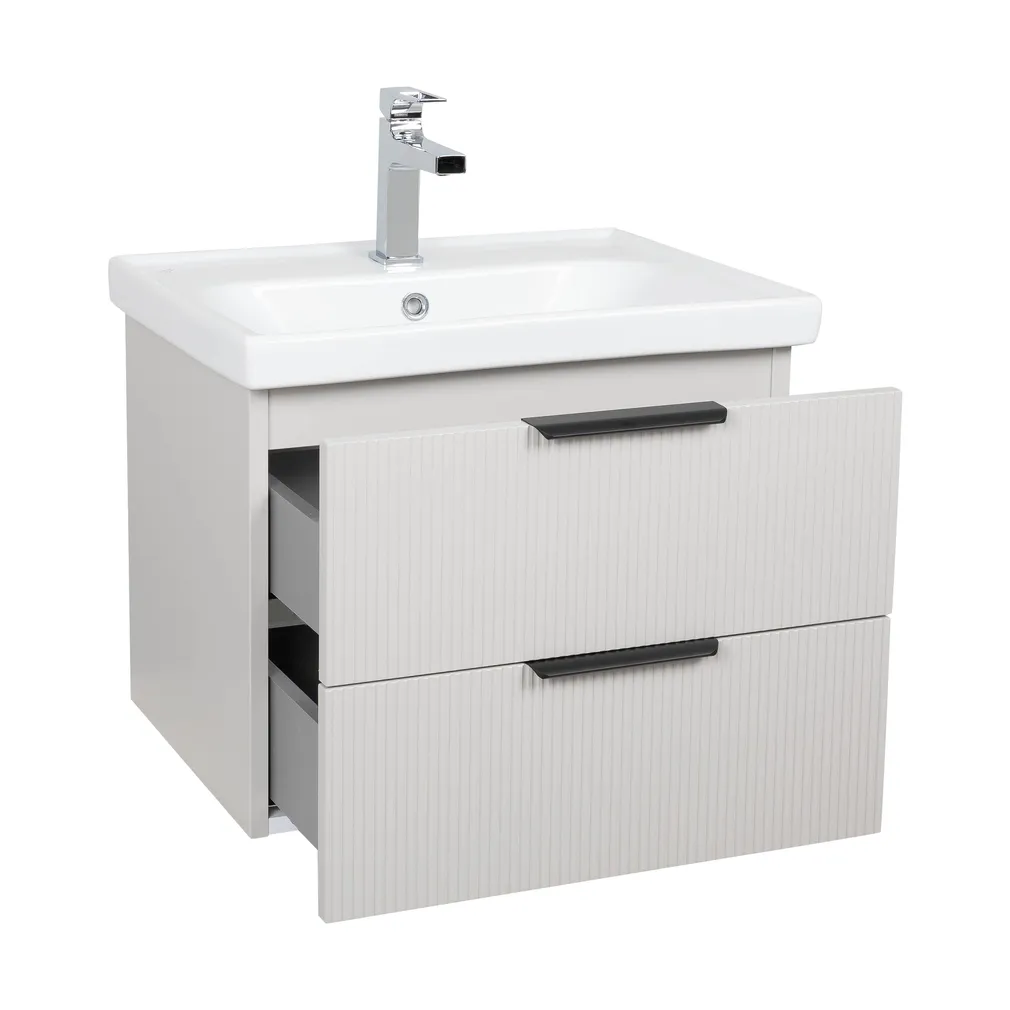 VALAMUKAPP AQUARODOS WAVE 60CM VALAMUGA KAŠMIIR