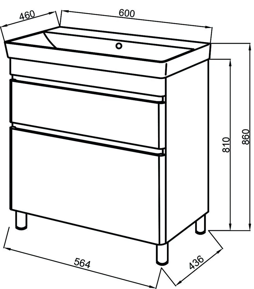VALAMUKAPP UVVIS VIVACE 60 VALAMUGA ANTRATSIIT