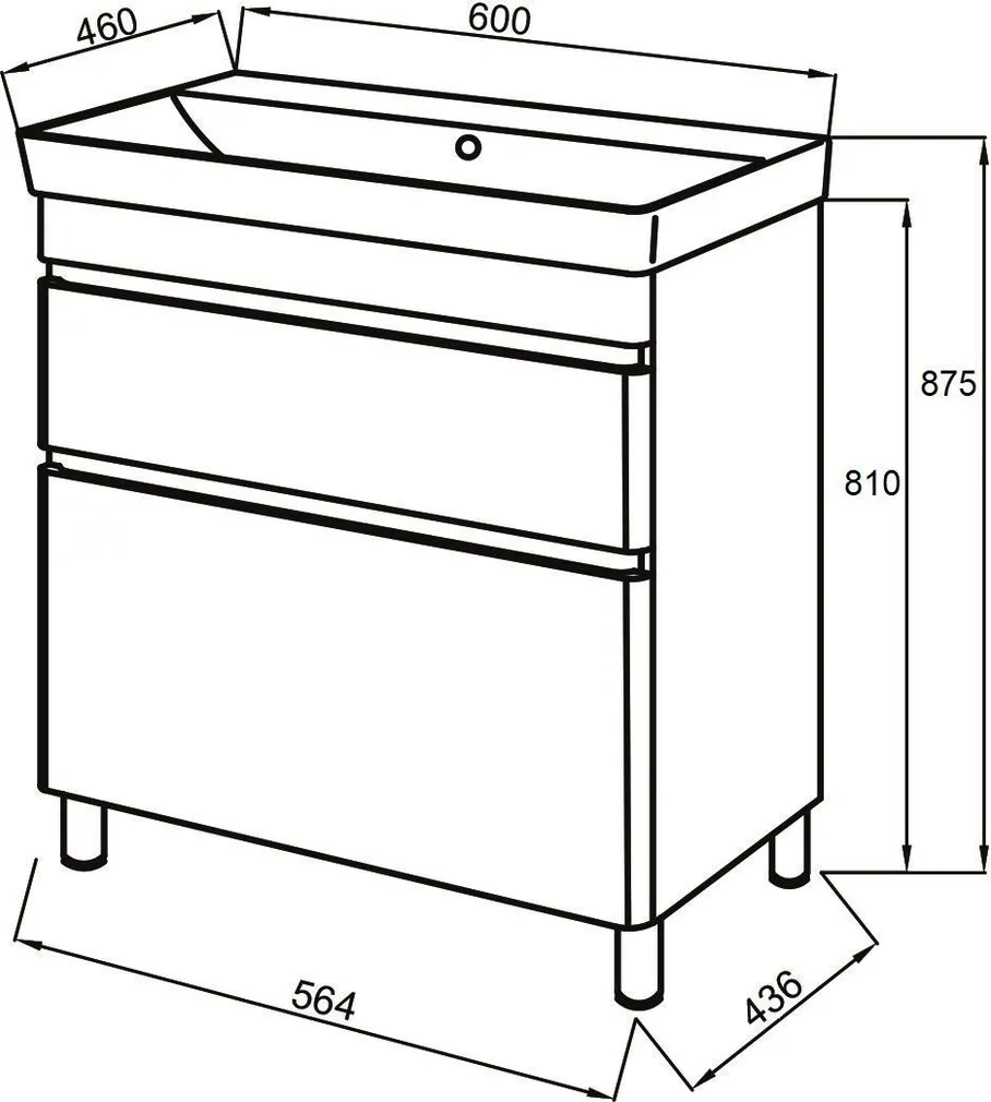 VALAMUKAPP UVVIS VIVACE 60 VALAMUGA VALGE
