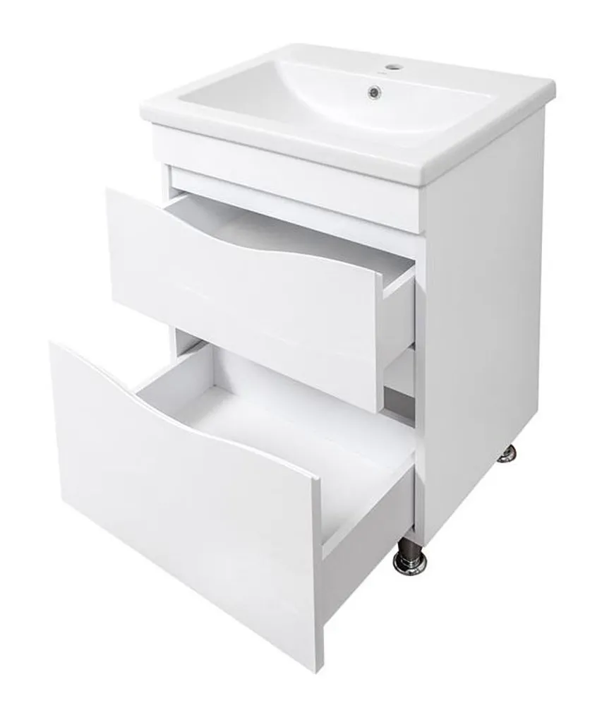 VALAMUKAPP SANSERVIS SMILE 60 VALAMUGA VALGE