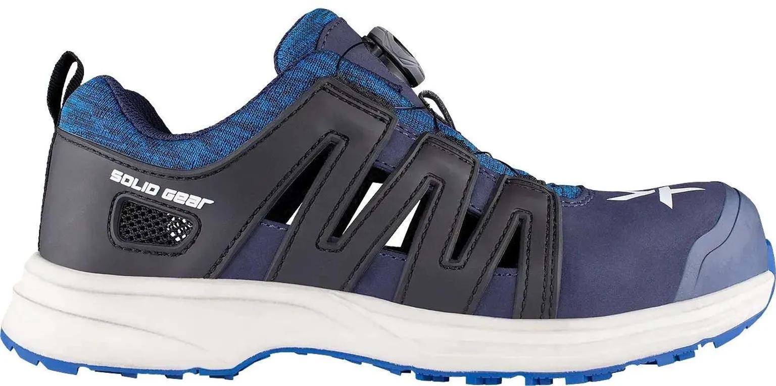 TURVASANDAALID SOLID GEAR ATLANTIC S1P ESD NR45