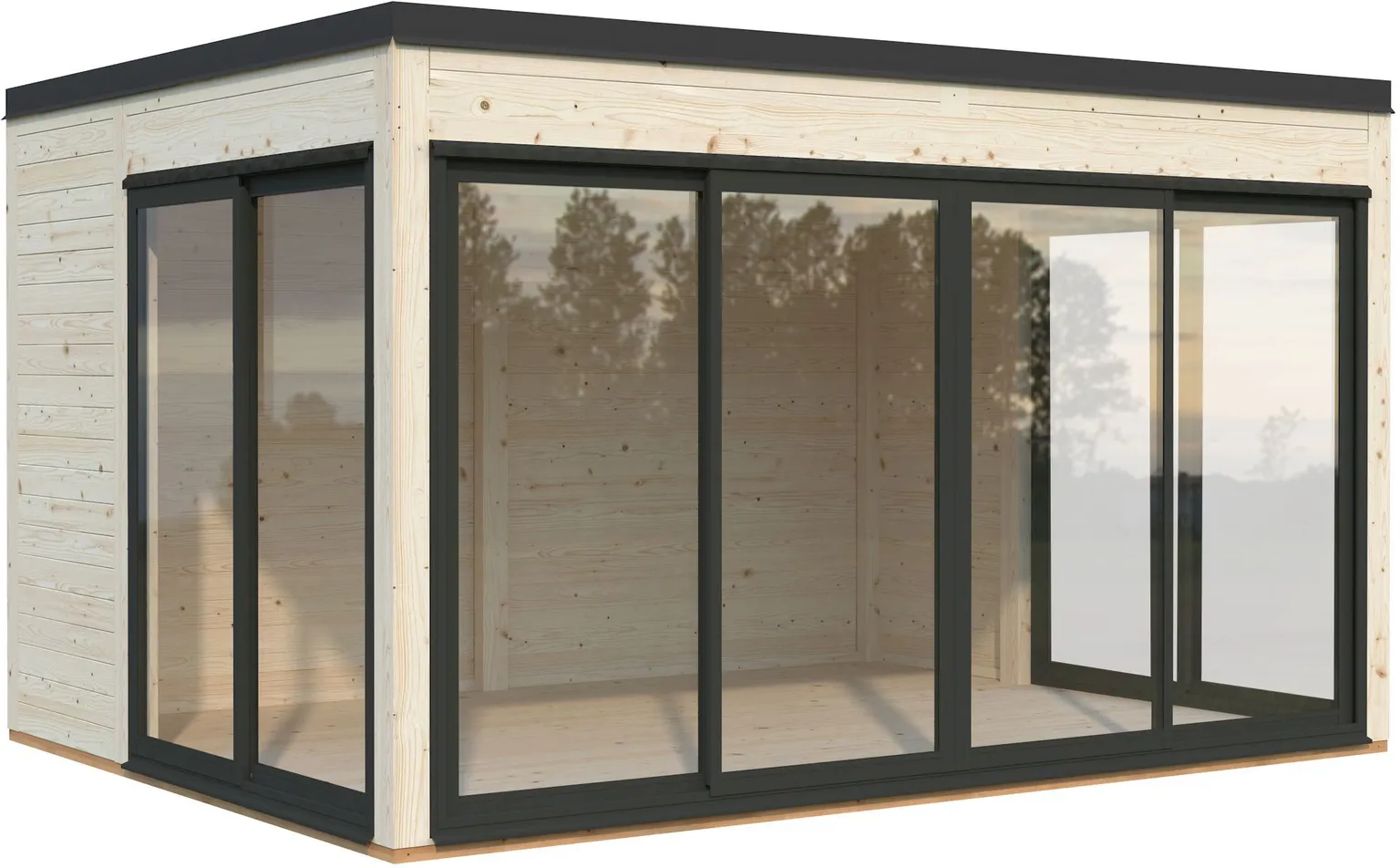 AIAMAJA PALMAKO SERENA 12,6M² SET 2 SLIDE