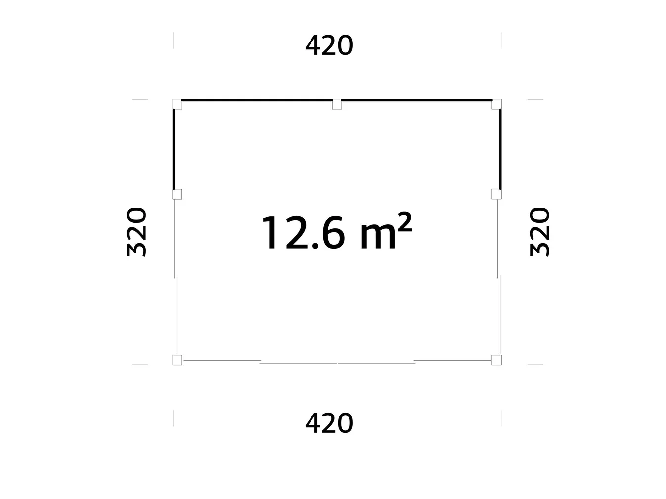 AIAMAJA PALMAKO SERENA 12,6M² SET 2 SLIDE