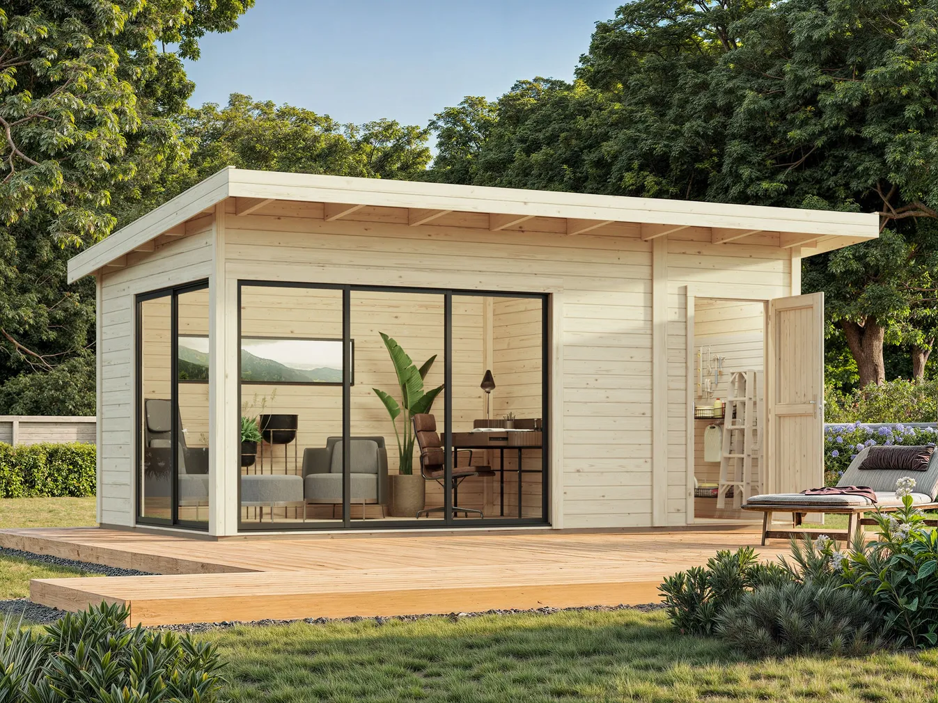 AIAMAJA PALMAKO ANDREA 15,2M² SLIDE PLUS