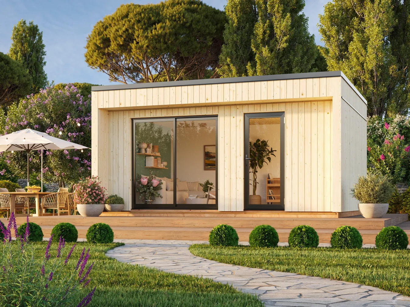 AIAMAJA PALMAKO JOHANNA 19,4M²