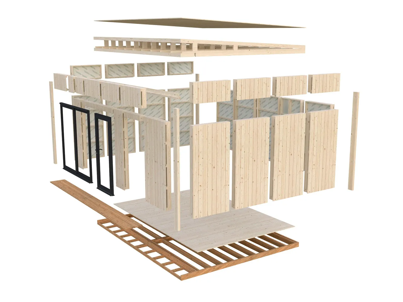 AIAMAJA PALMAKO JOHANNA 19,4M²