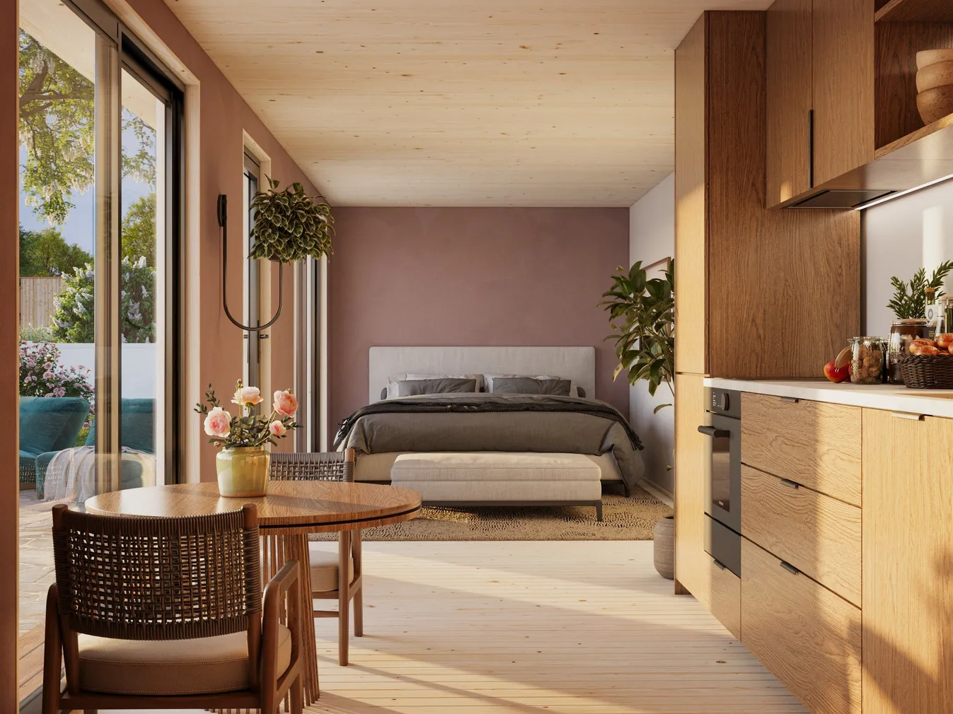 AIAMAJA PALMAKO JOHANNA 22,4M²