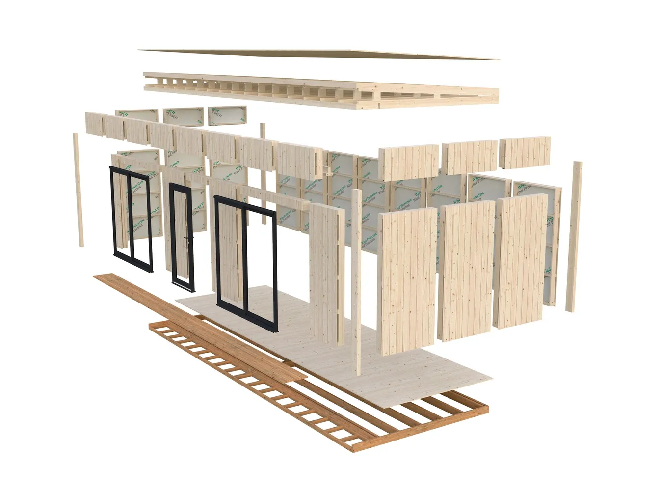 AIAMAJA PALMAKO JOHANNA 22,4M²