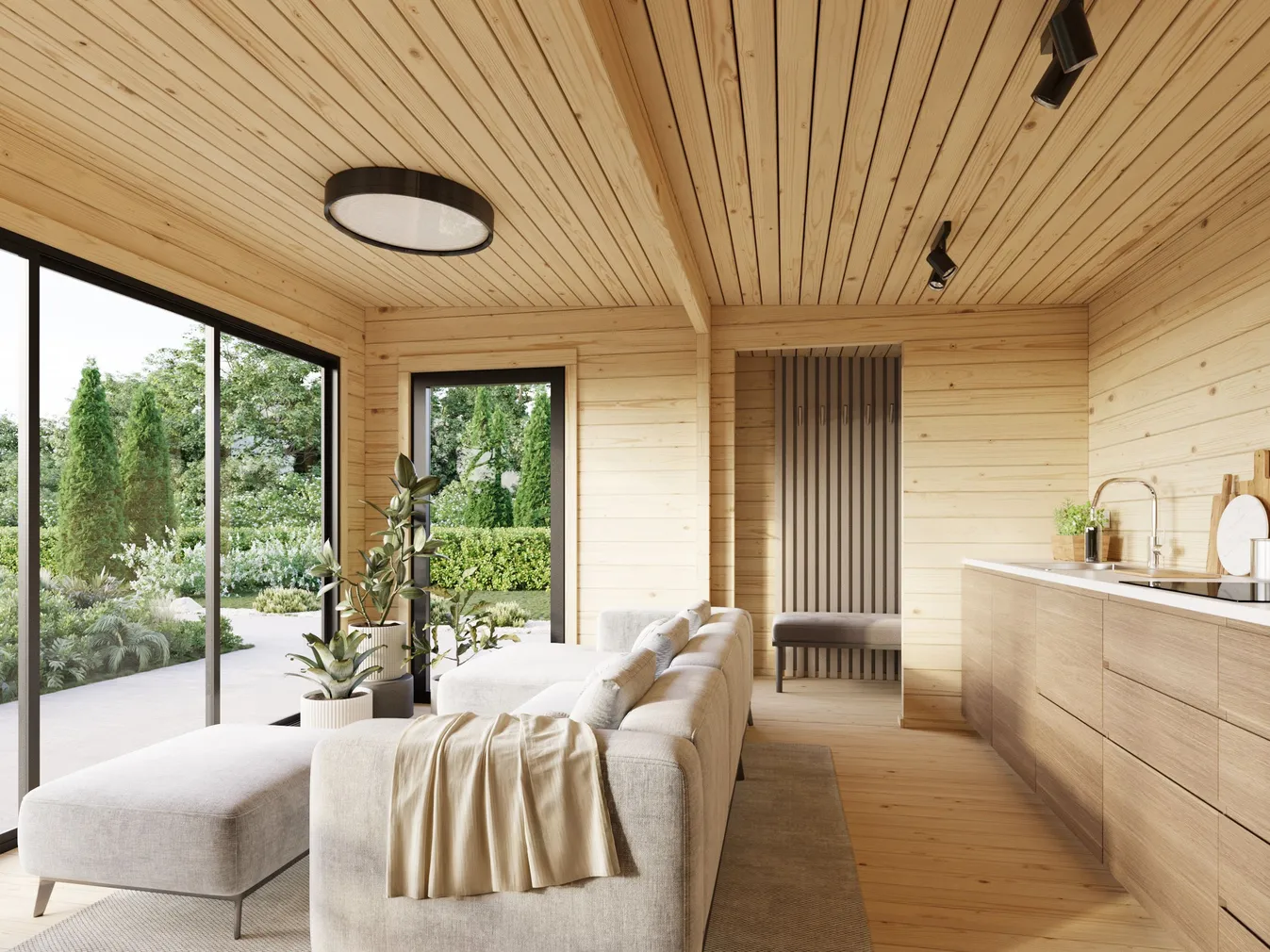 AIAMAJA PALMAKO CECILIA 27,3M²