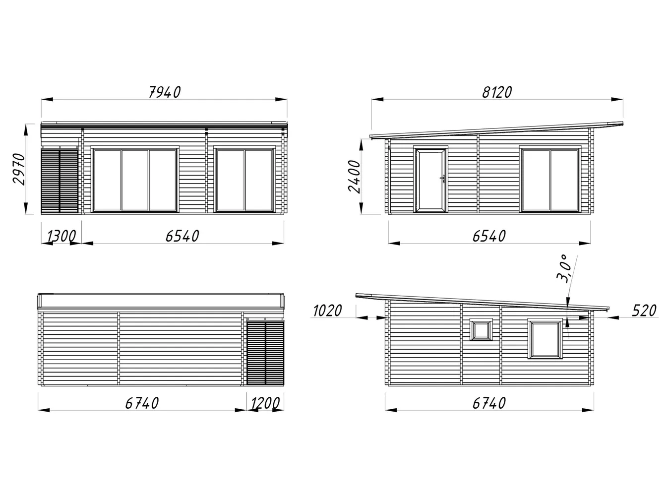 AIAMAJA PALMAKO CECILIA 39,9M²